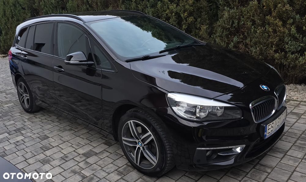BMW Seria 2 218d GT Sport - 4