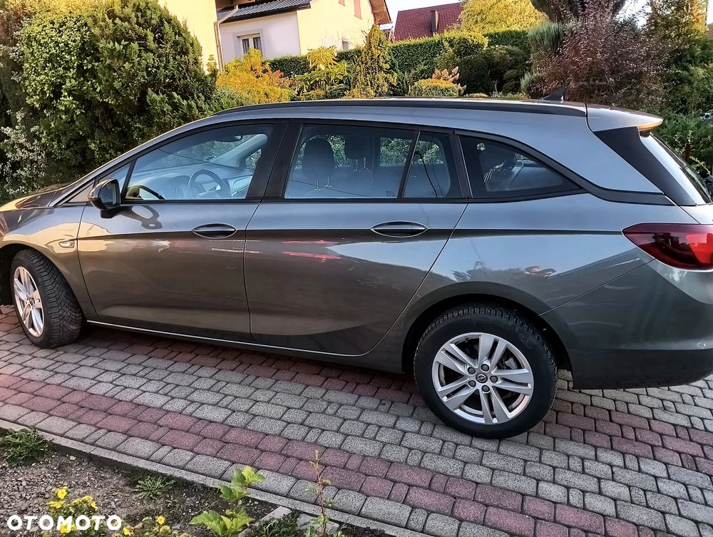 Opel Astra 1.4 Turbo Start/Stop Edition - 3