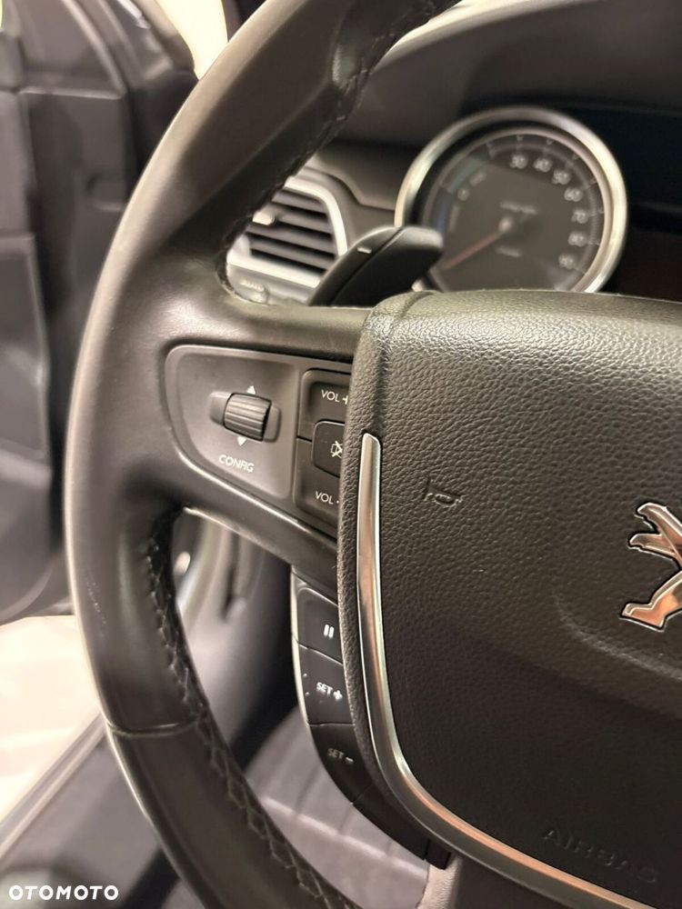 Peugeot 508 - 21