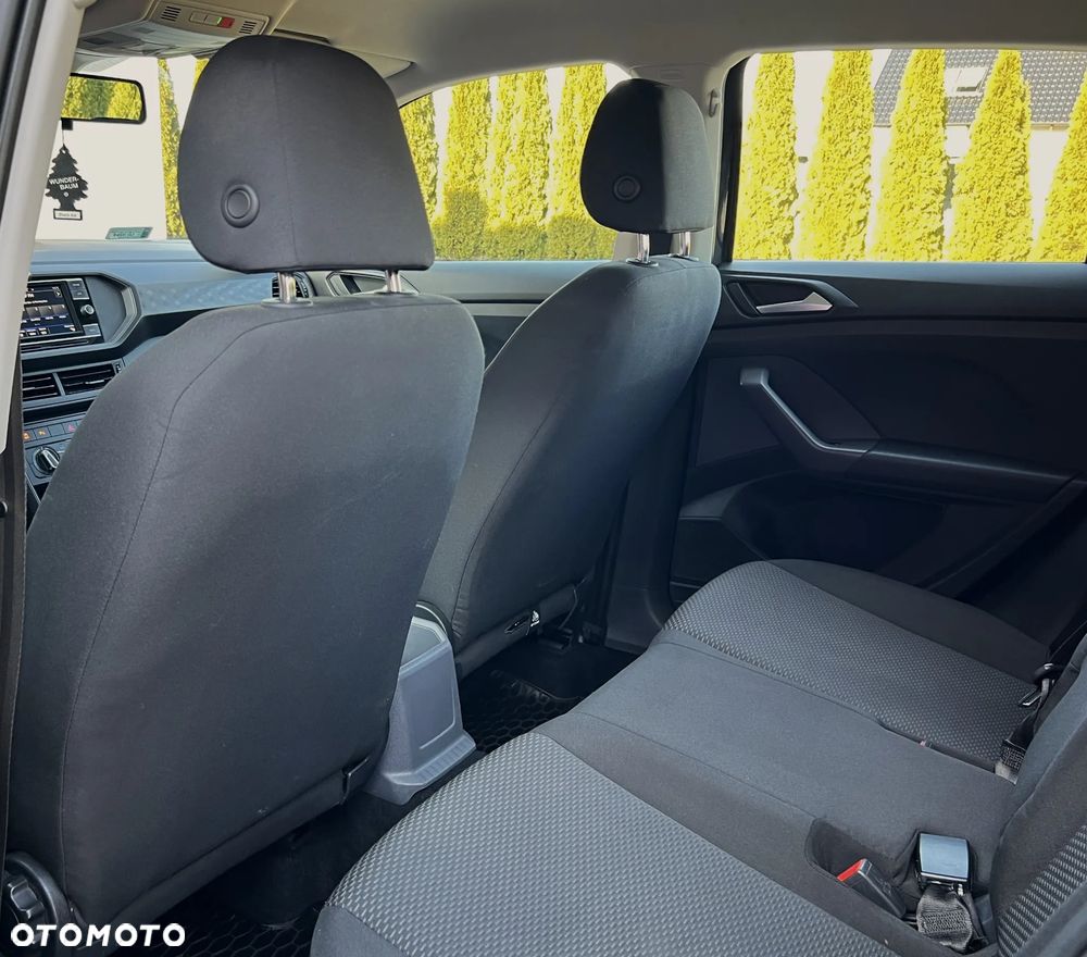 Volkswagen T-Cross 1.0 TSI Active - 12