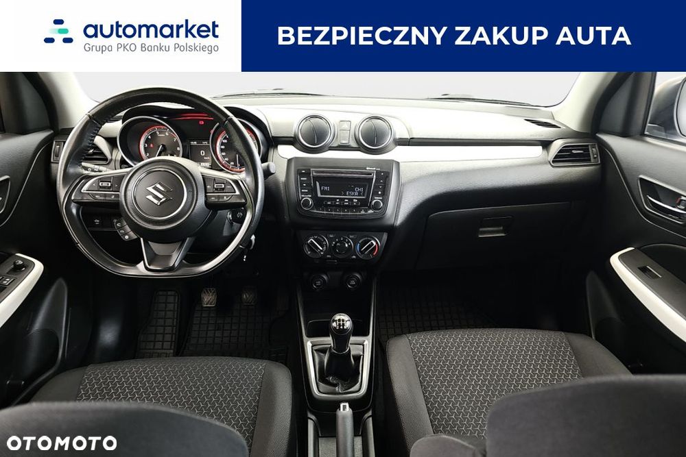 Suzuki Swift 1.2 Dualjet SHVS Premium - 6