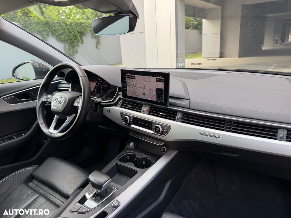 Audi A4 Allroad 2.0 40 TDI S tronic MHEV - 14