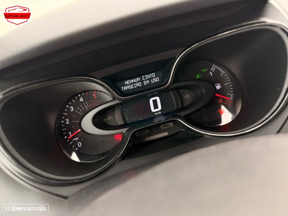 Renault Captur 1.5 dCi Exclusive - 20