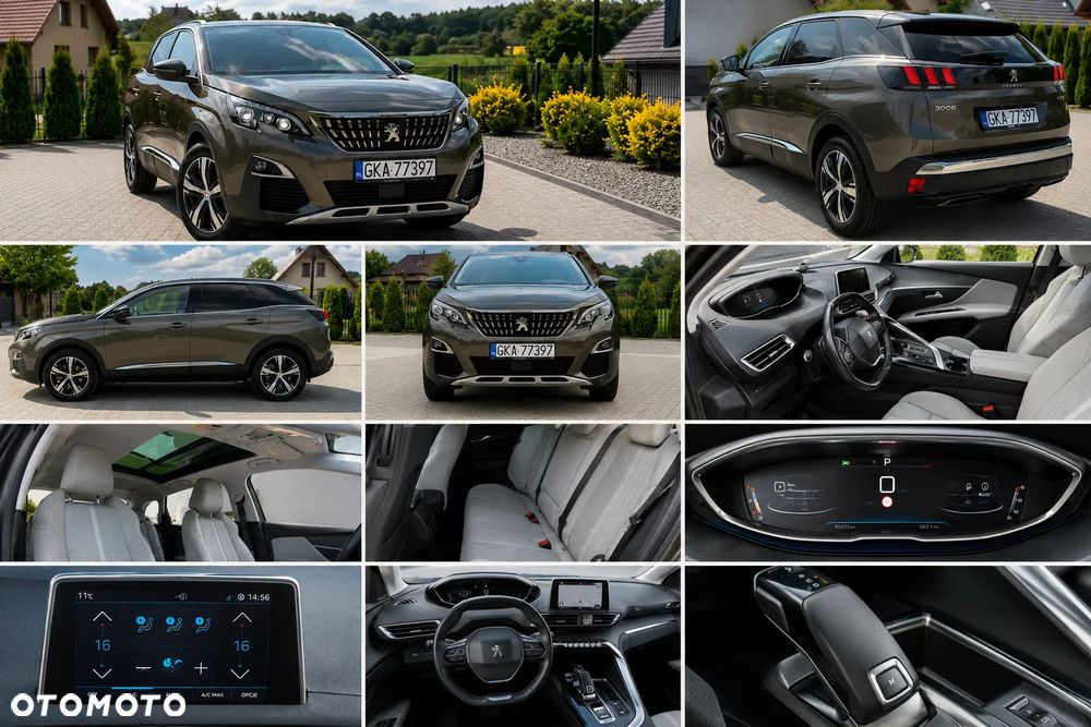 Peugeot 3008 1.2 PureTech Allure S&S EAT6 - 2