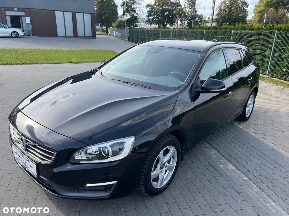 Volvo V60 D4 AWD Kinetic