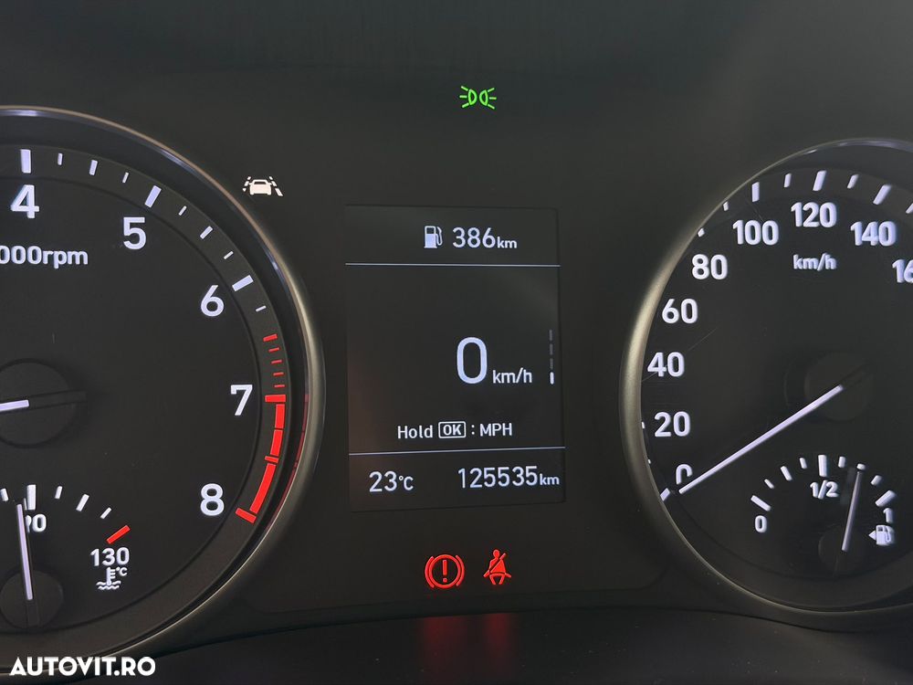 Hyundai i30 1.5 110CP 5DR M/T Comfort - 27