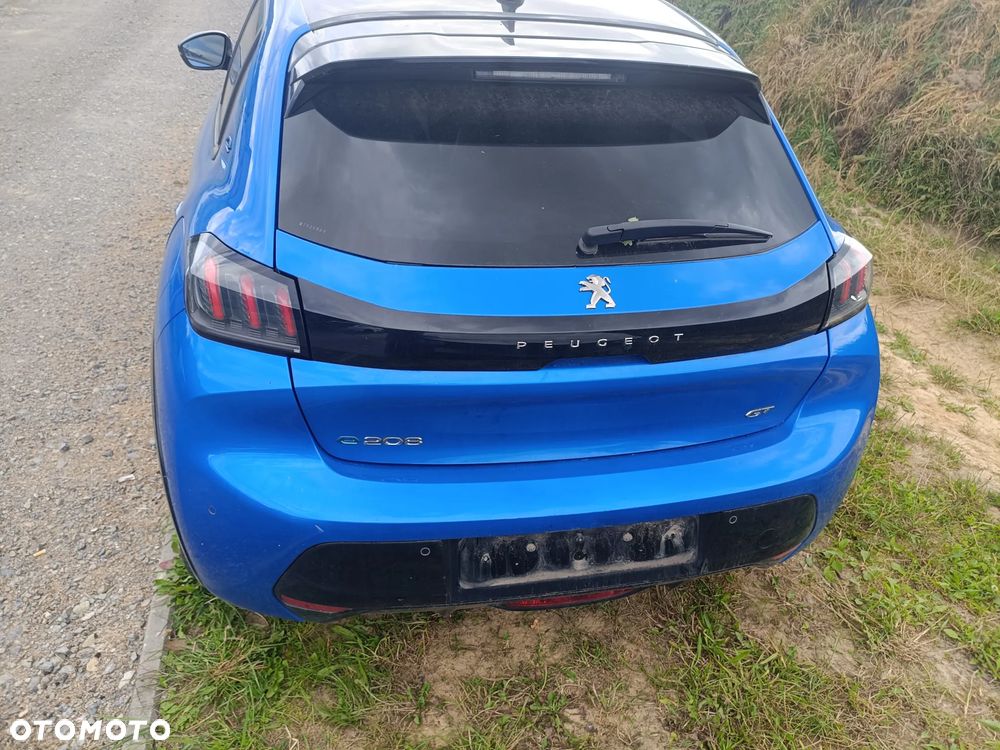 Peugeot 208 Elektromotor 136 GT - 2