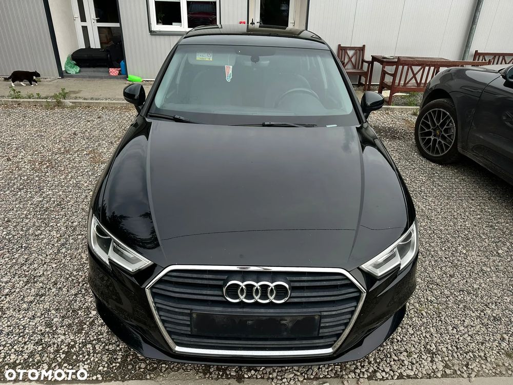 Audi A3 Sportback 1.6 TDI sport - 3