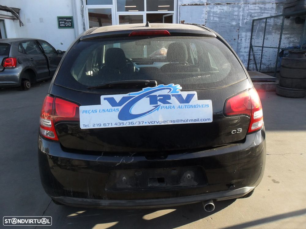 Citroën C3 II 1.4 hdi - Viatura para peças - 3