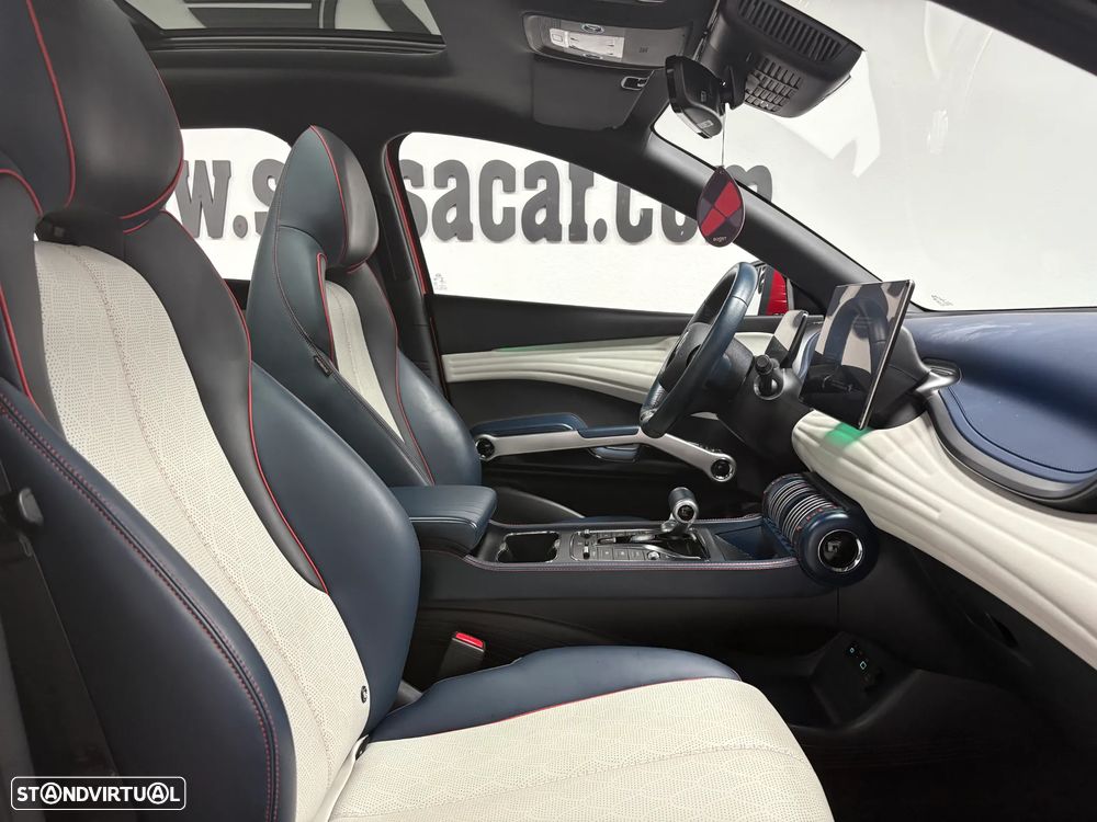 BYD Atto 3 Design - 11