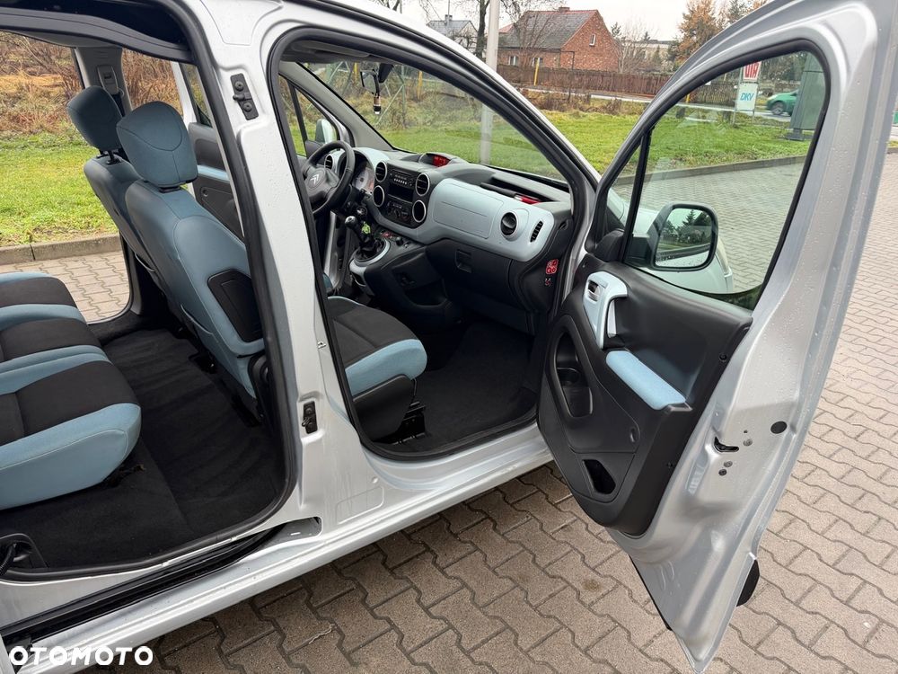 Citroën Berlingo 1.6 HDi Exclusive - 24