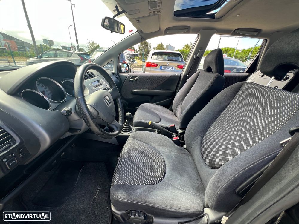 Honda Jazz 1.2 Sport - 13