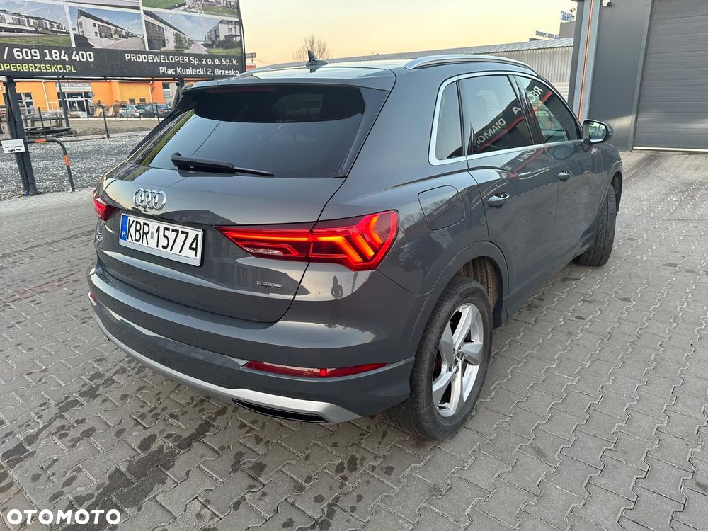 Audi Q3 45 TFSI Quattro Advanced S tronic - 6