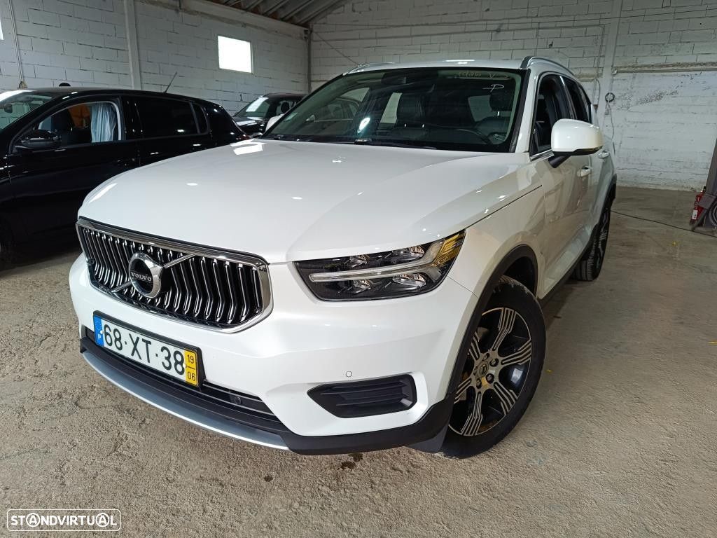 Volvo XC 40 2.0 D3 Inscription Geartronic - 1