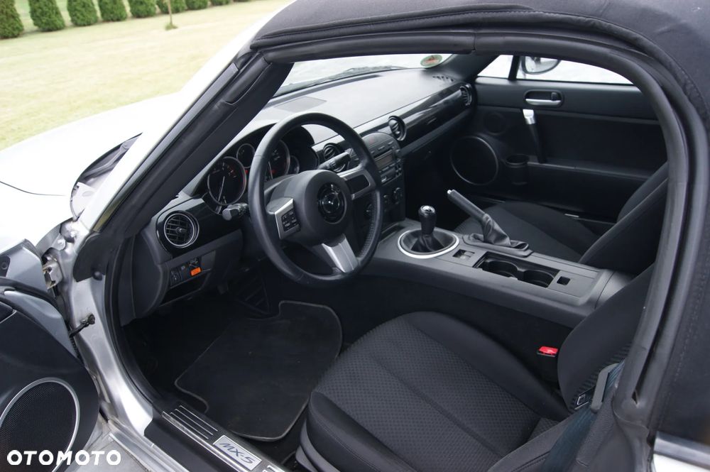 Mazda MX-5 1.8 MZR Emotion - 10