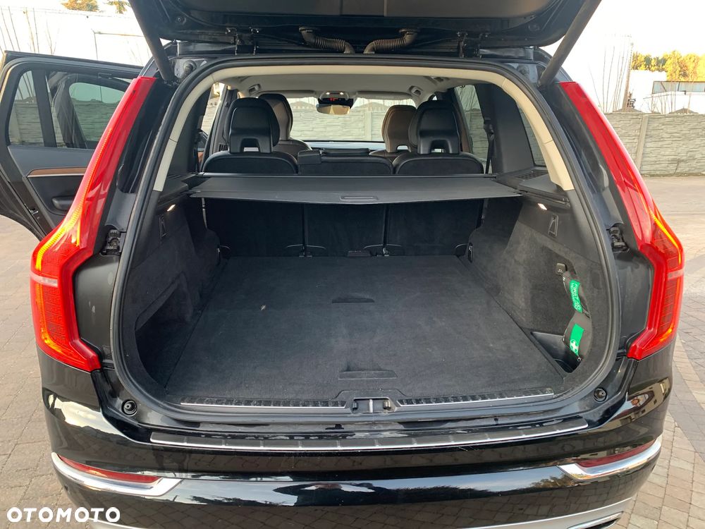 Volvo XC 90 D5 SCR AWD Inscription - 18