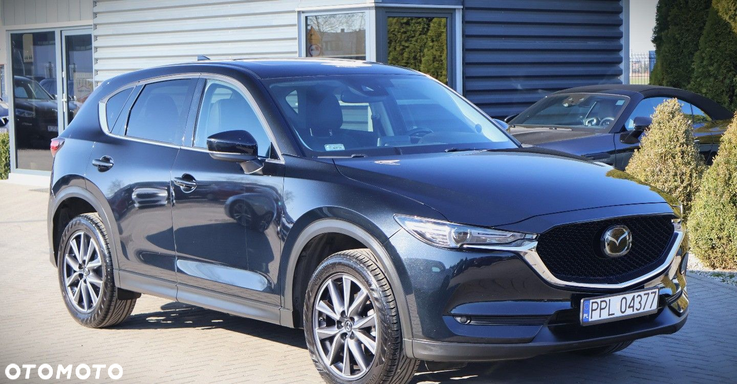 Mazda CX-5 - 9
