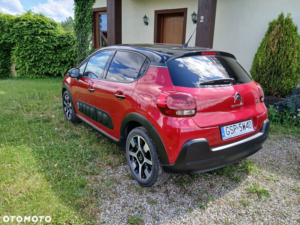 Citroën C3 1.2 PureTech Shine - 5