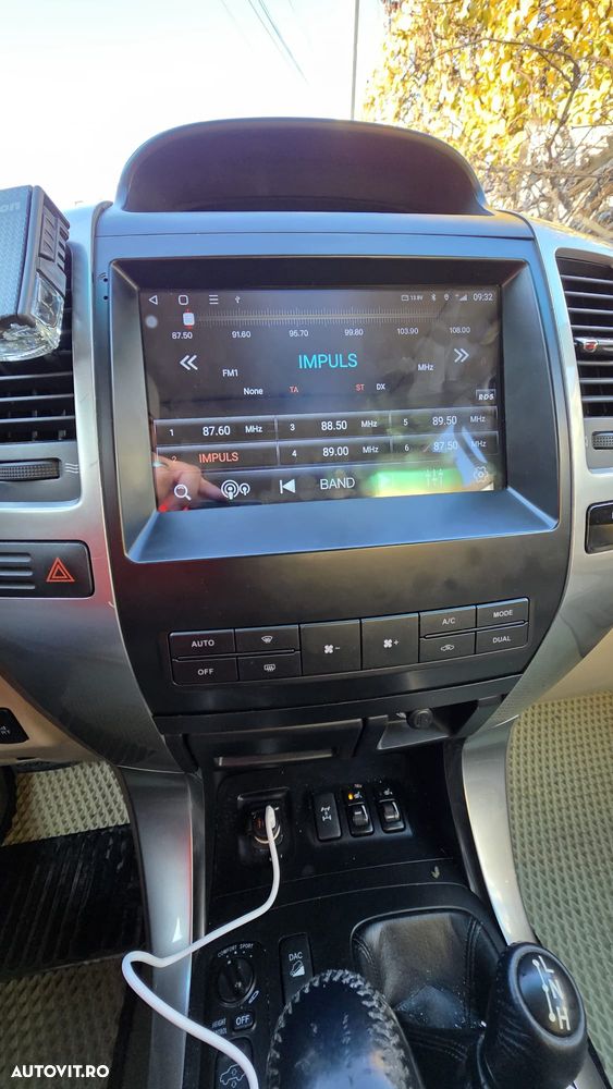 Toyota Land Cruiser 3.0 TD-4D Aut Executive - 9