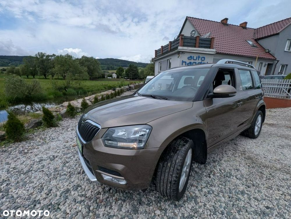 Skoda Yeti - 8