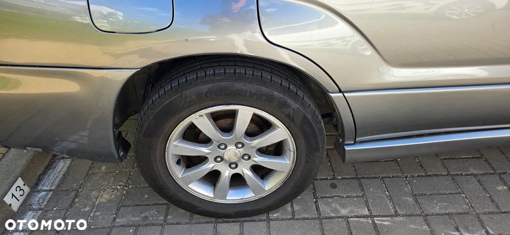 Subaru Forester 2.0 XC 000 - 5