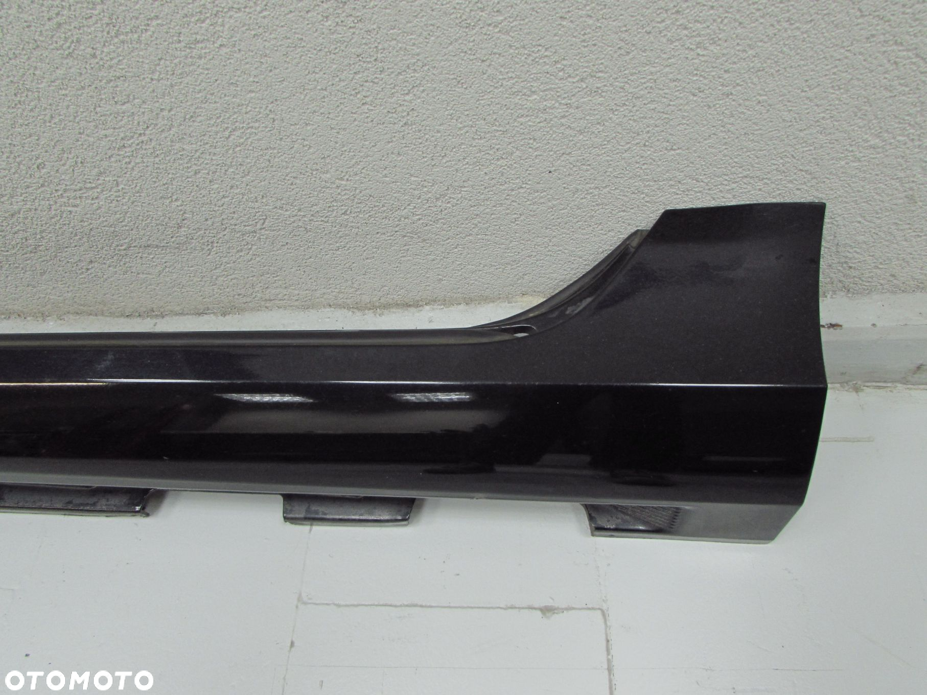VOLVO S60 II V60 R-DESIGN 10-18 PROG LISTWA PROGOWA LEWA 452 31333004 - 2