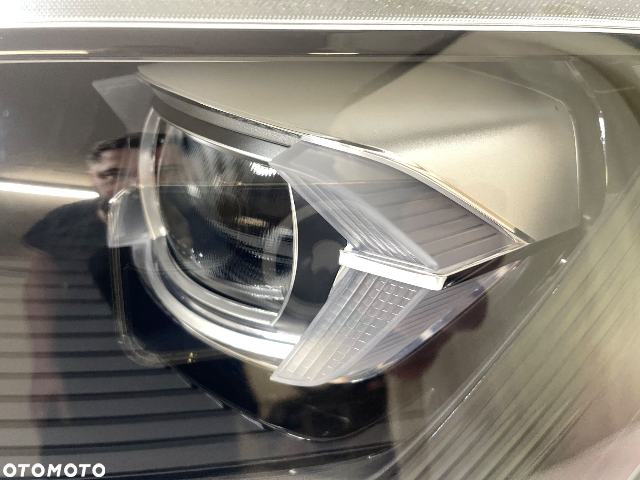 VW TIGUAN 3 CT1 LAMPY PRZÓD LEWA PRAWA IQ LIGHT KOMPLETNE Z MODUŁAMI 571941059G 571941060E - 6