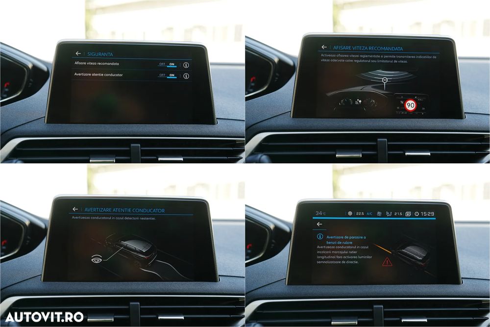 Peugeot 3008 BlueHDi 120 Stop & Start EAT6 Active - 12