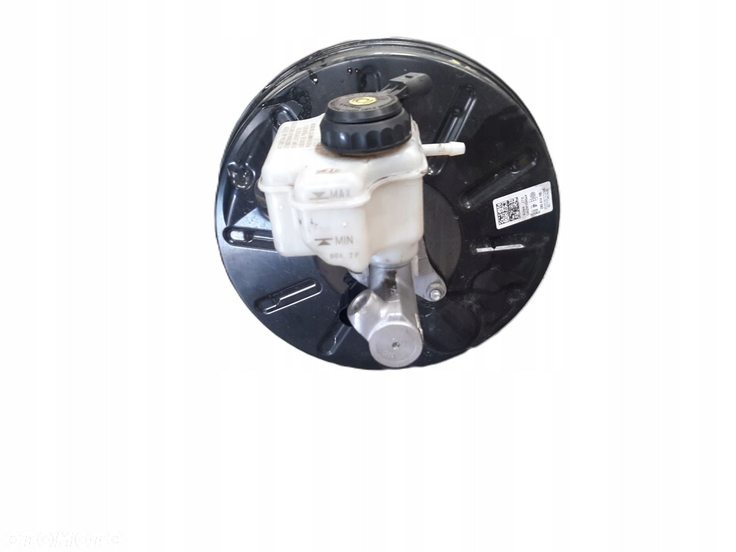 VOLKSWAGEN CADDY III LIFT DRUGI 2015-20R SERWO HAMULCA 2K5614105 - 1