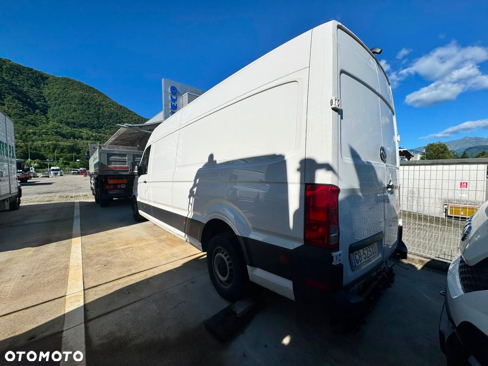 Volkswagen Crafter L3H2 Max Blaszak ! Furgon ! - 3