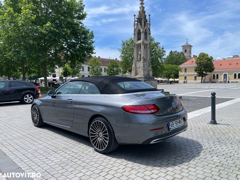 Mercedes-Benz C - 19
