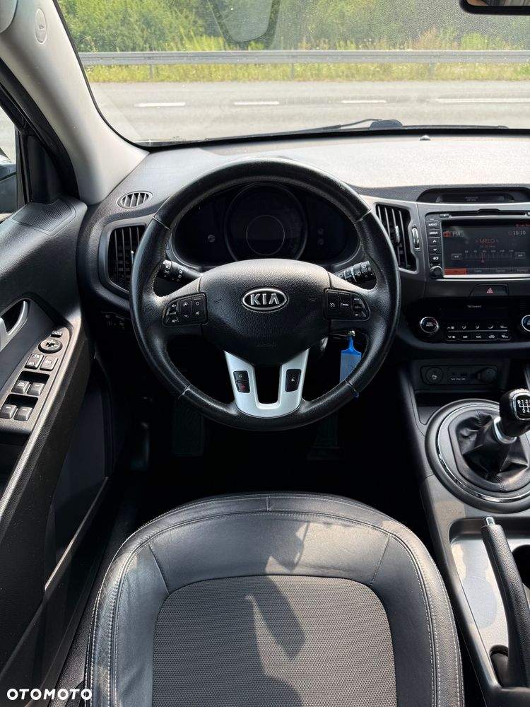 Kia Sportage 1.6 GDI L 2WD - 19
