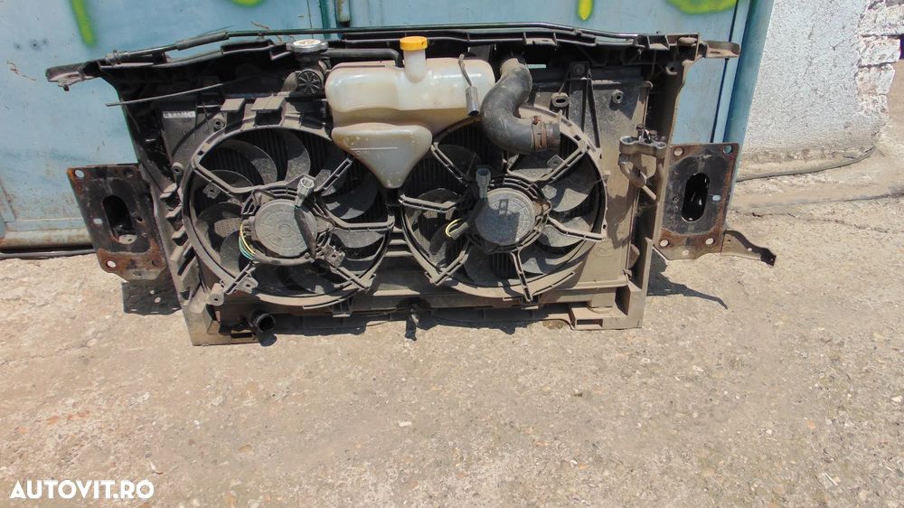Trager/Radiatoare/Electroventilatoare Mazda 6 GH 2.2 diesel an 2007-2012 - 4
