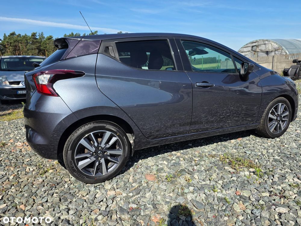 Nissan Micra 0.9 IG-T Visia Plus - 7