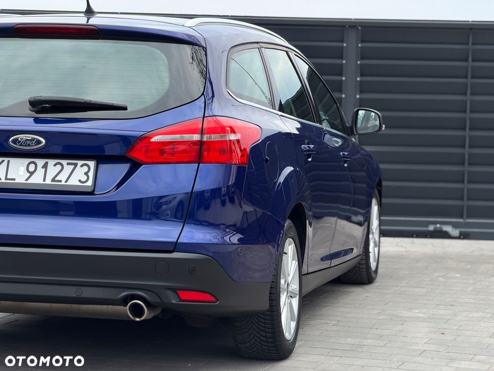 Ford Focus 2.0 TDCi Titanium ASS PowerShift - 30