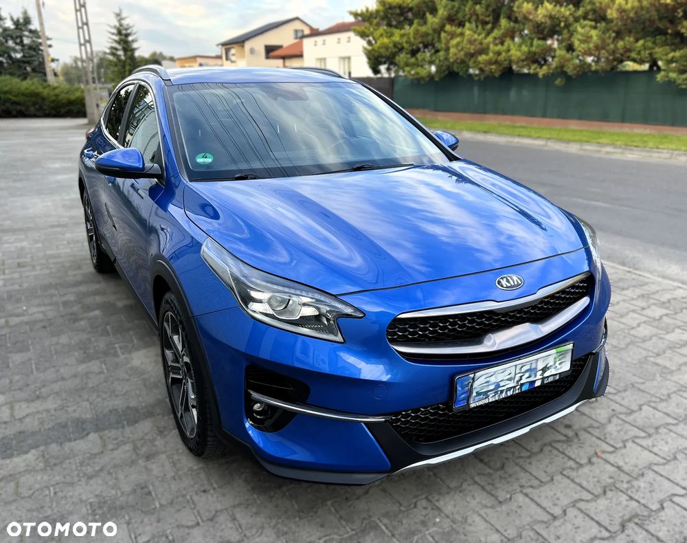 Kia XCeed 1.5 T-GDI OPF DCT7 JBL Sound Edition - 7