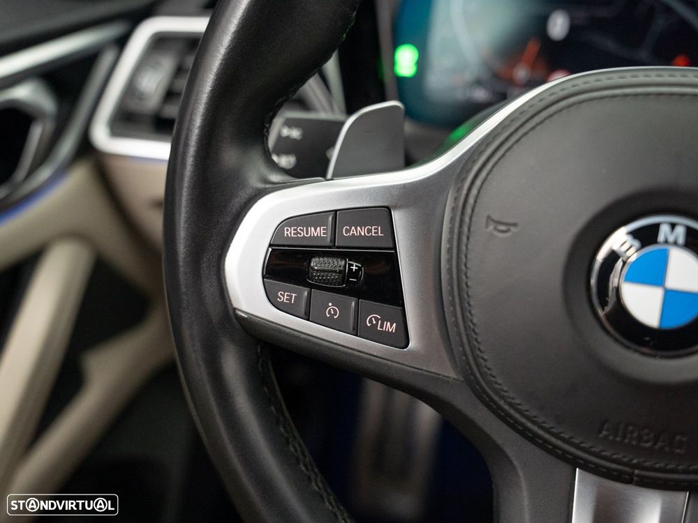 BMW 420 Gran Coupé d Pack Desportivo M Pro Auto - 21