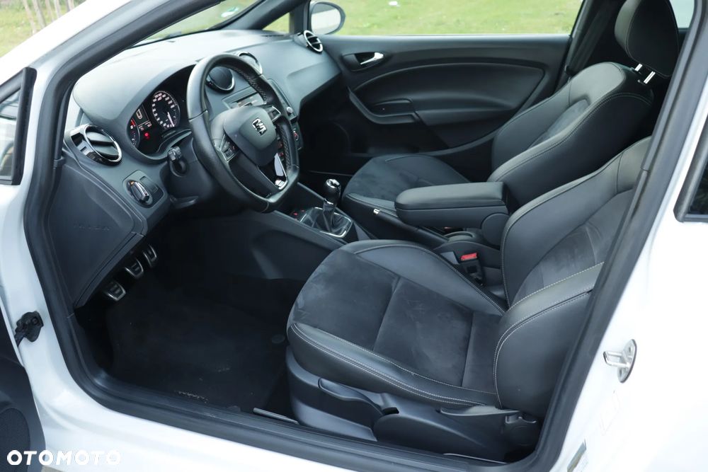 Seat Ibiza SC 1.8 TSI S&S Cupra - 18