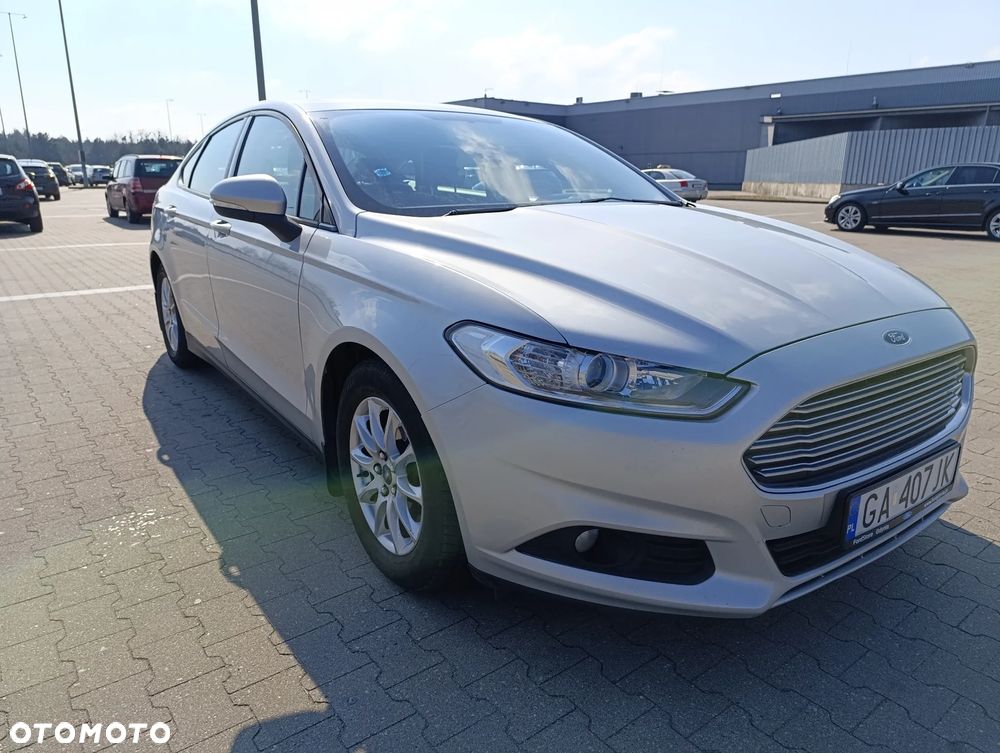 Ford Mondeo 1.5 EcoBoost Trend - 3