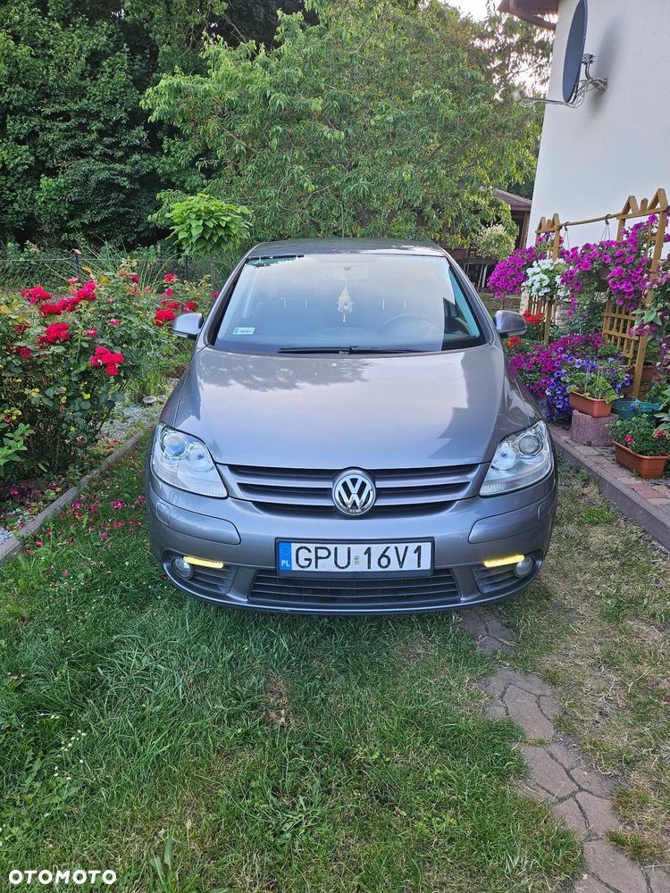 Volkswagen Golf Plus 2.0 TDI Trendline - 6