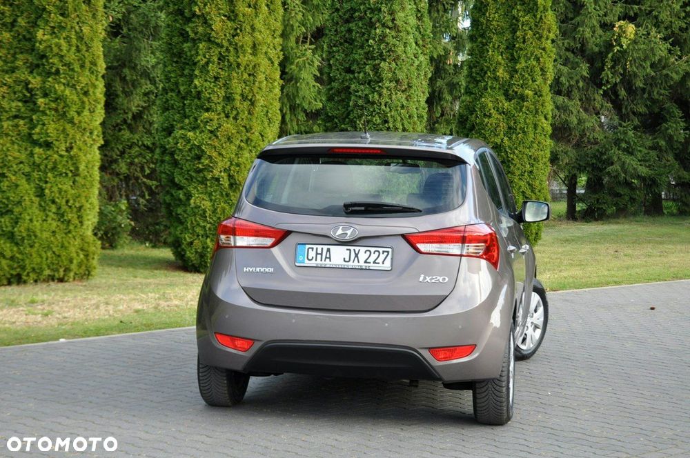 Hyundai ix20 - 7