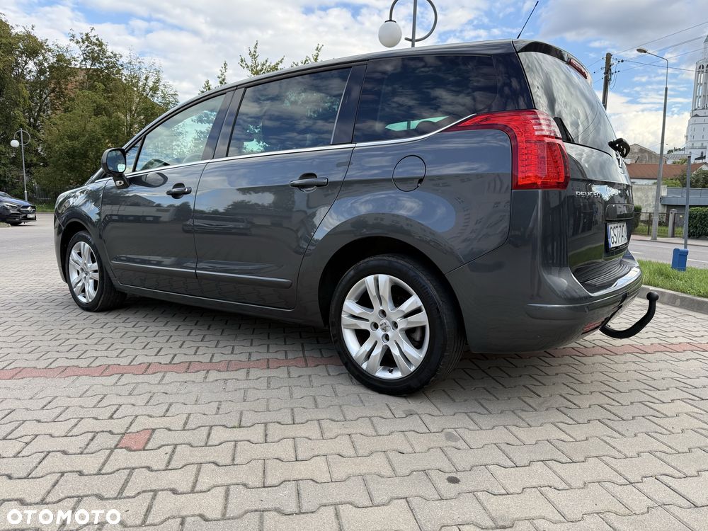 Peugeot 5008 - 2