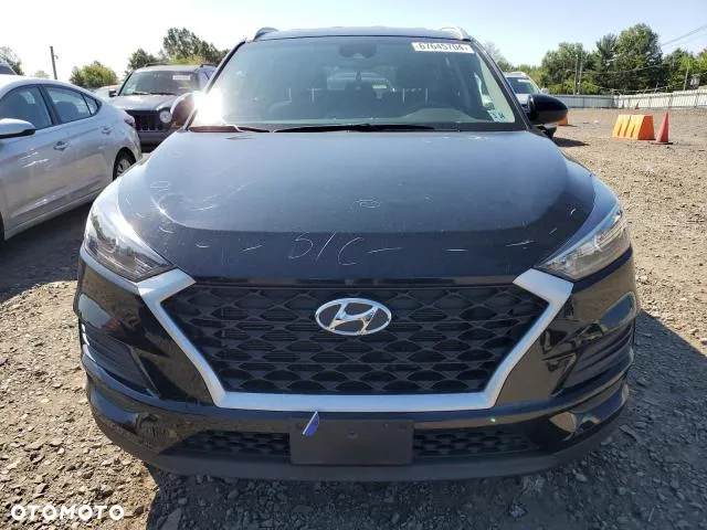Hyundai Tucson - 5