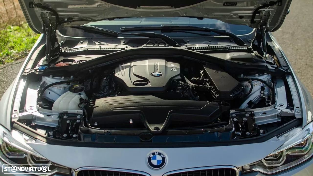 BMW 316 d Touring Advantage - 8