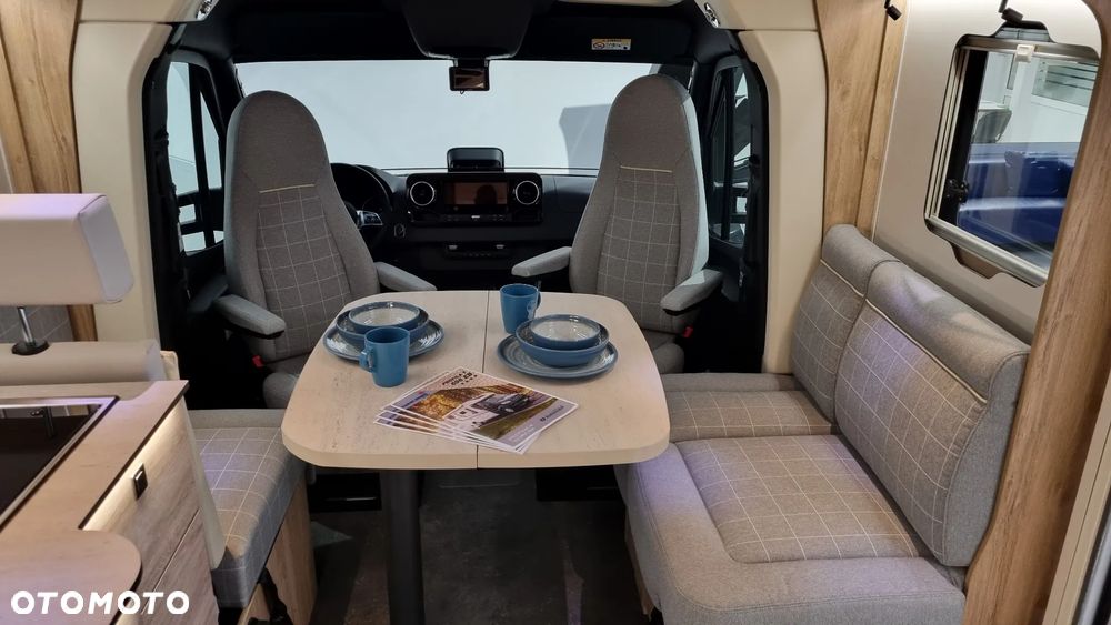 Eura Mobil Profila T - 22