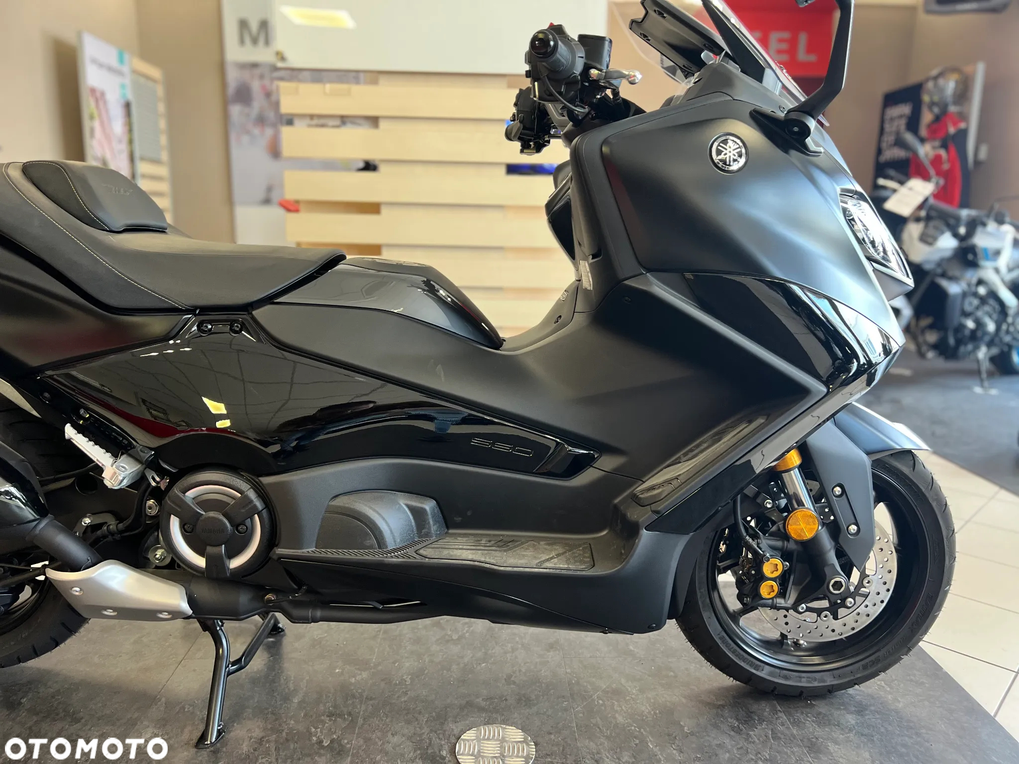 Yamaha Tmax - 6