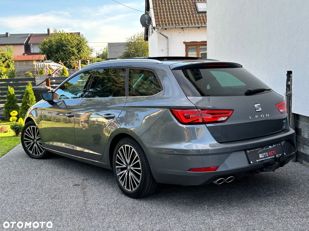 Seat Leon 2.0 TDI DPF Start&Stop DSG XCELLENCE - 26