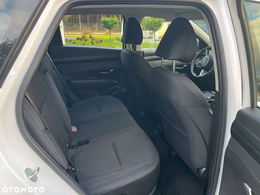 Hyundai Tucson 1.6 T-GDi HEV Smart 2WD - 29