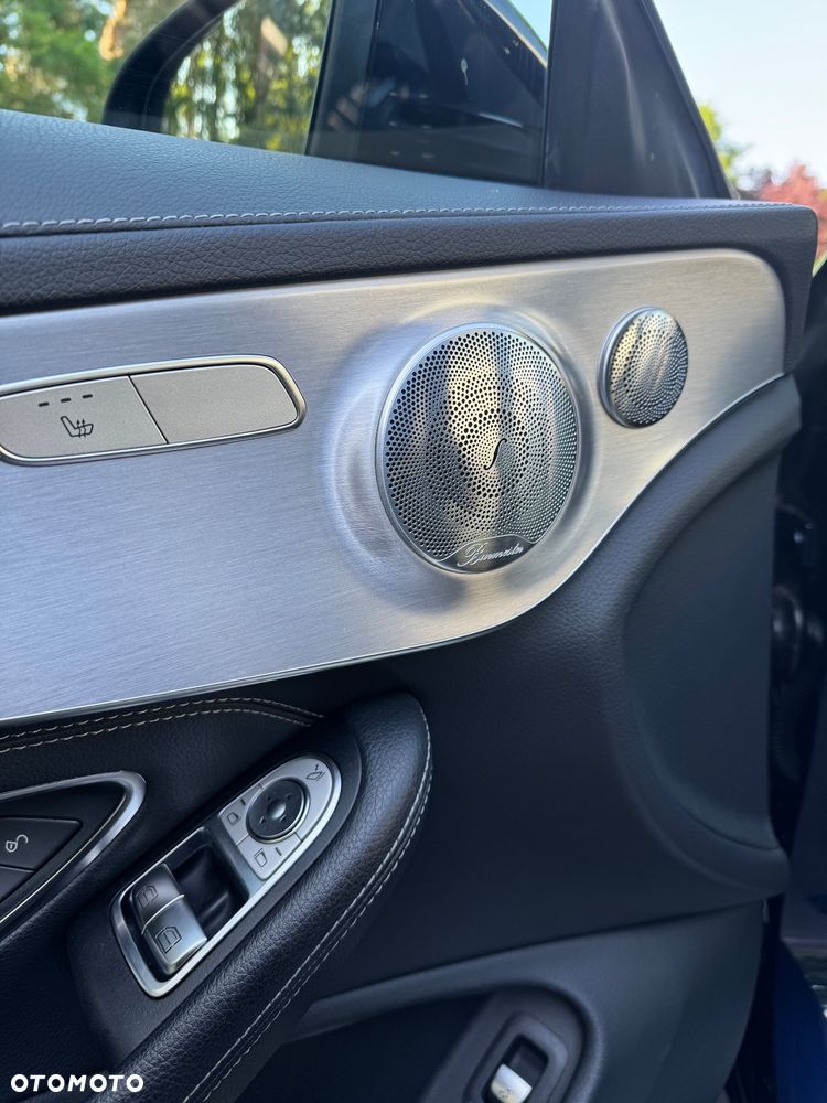Mercedes-Benz Klasa C 200 4-Matic 9G-TRONIC - 7