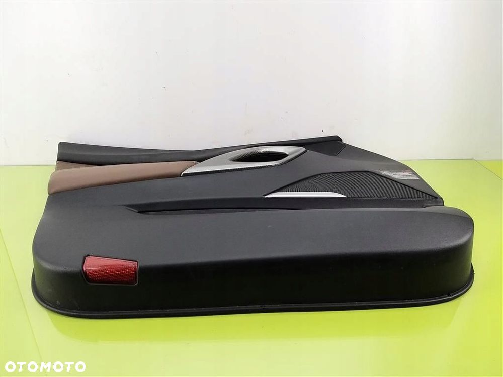 Tapicerka drzwi przód lewe Citroen DS5 2011-2015 98032491GT ORYGINAŁ - 7